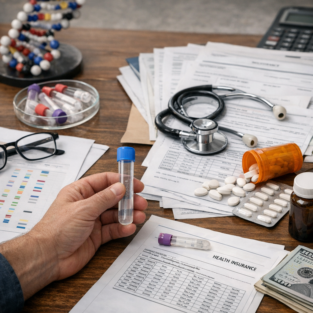 Navigating Your Way Through Genetic Markers and Catastrophic Health Coverage