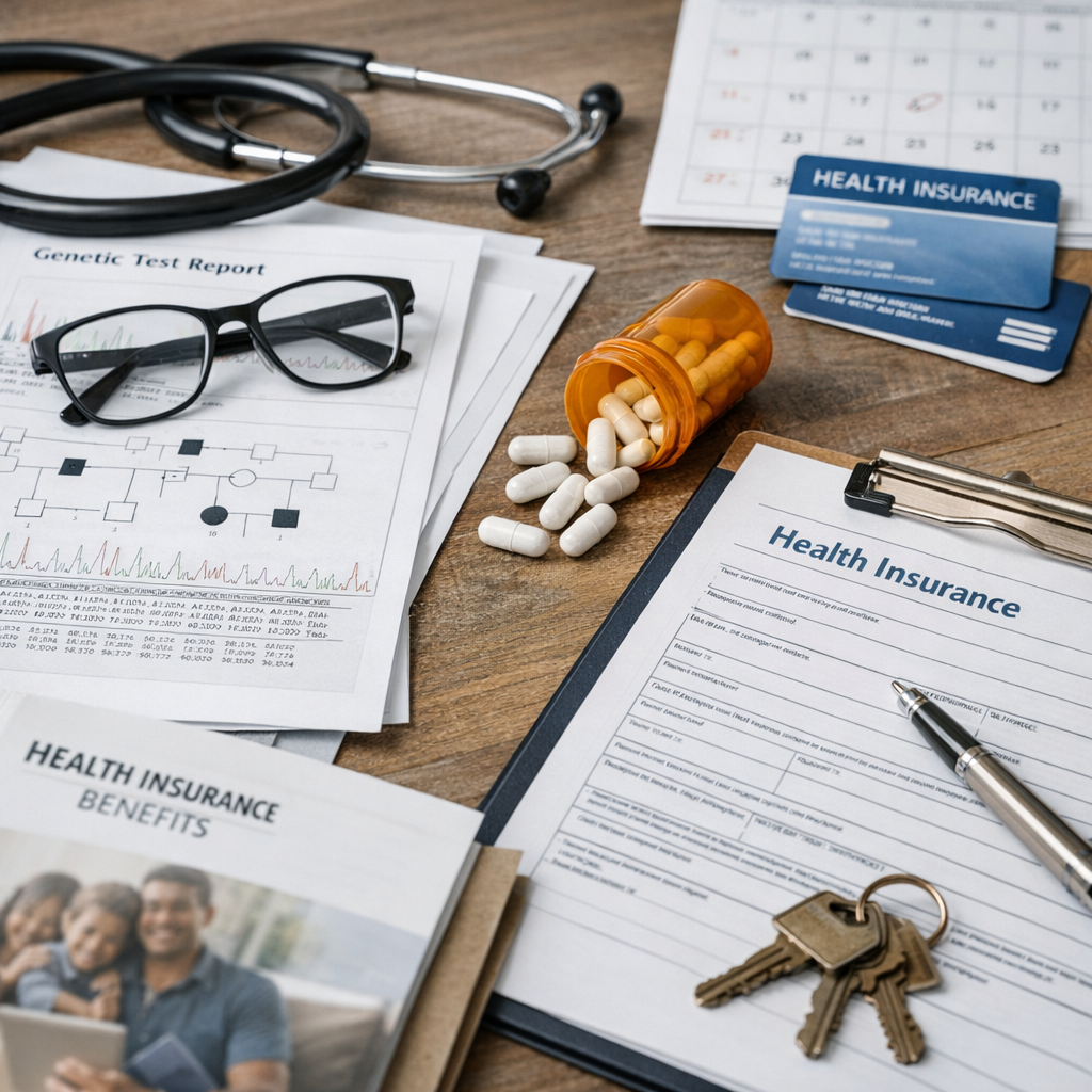Navigating Health Insurance: A Guide for Hereditary Conditions and Open Enrollment