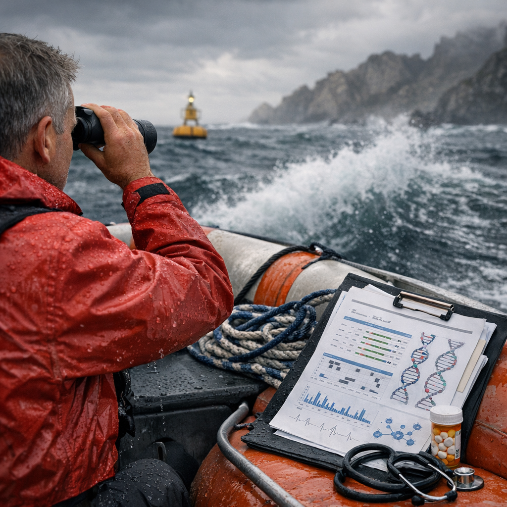 Navigating the Waters of High-Risk Health Coverage