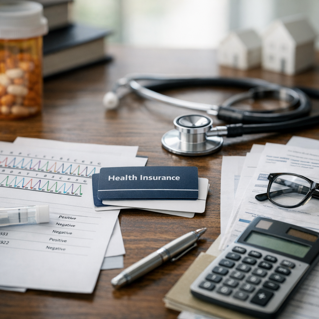 Understanding Your Health Insurance Options: Navigating Genetic Marker Coverage and Catastrophic Plans