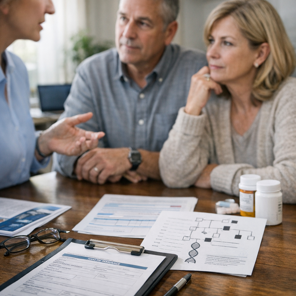 Navigating Your Way Through Open Enrollment: A Focus on Hereditary Conditions