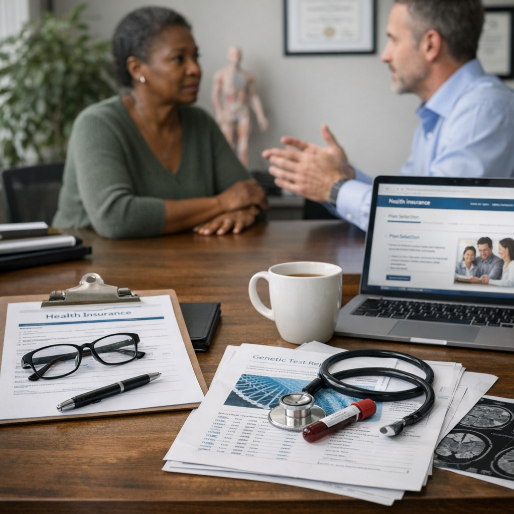Navigating Open Enrollment and Hereditary Conditions in Your Health Plan