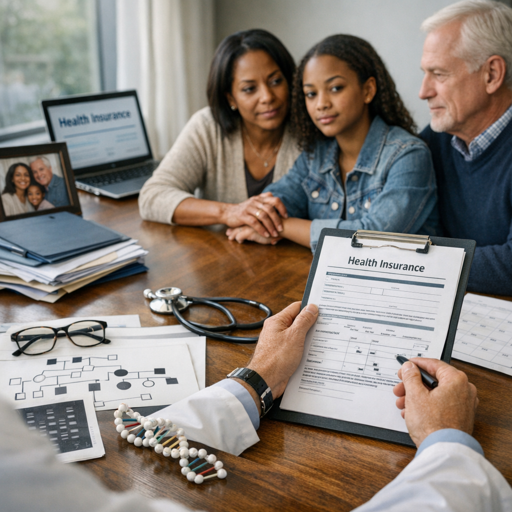 Navigating Health Insurance: A Closer Look at Hereditary Conditions and Open Enrollment