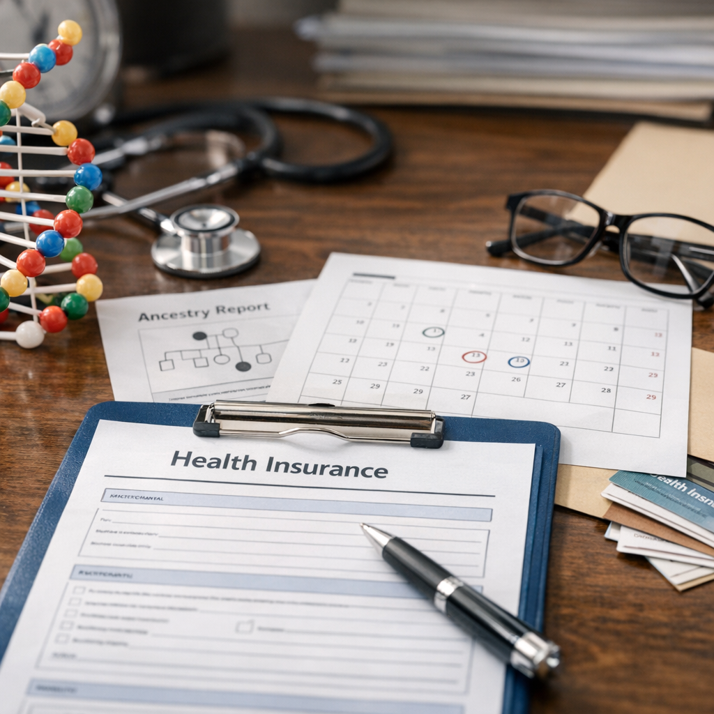 Navigating Health Insurance: A Focus on Genetic Conditions and Enrollment Periods