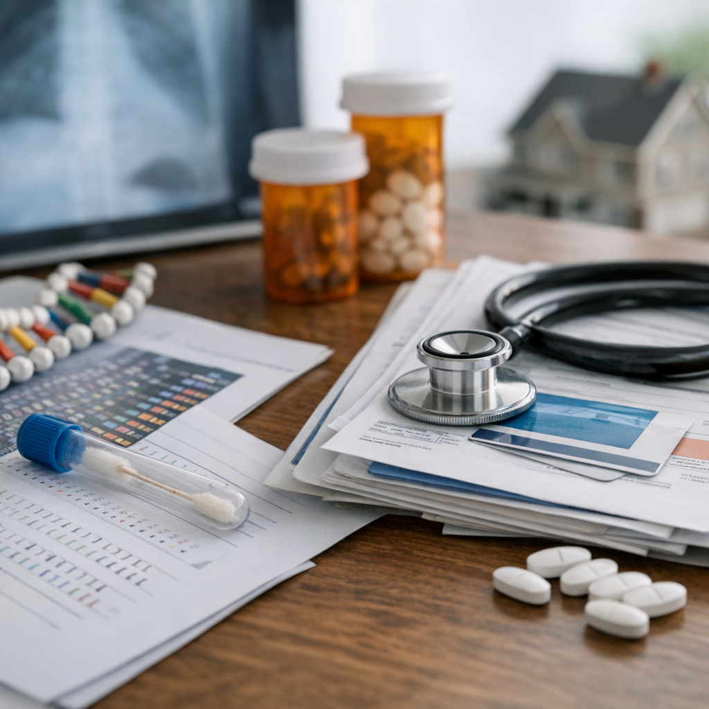 Navigating Health Insurance: Understanding Genetic Markers and Catastrophic Coverage