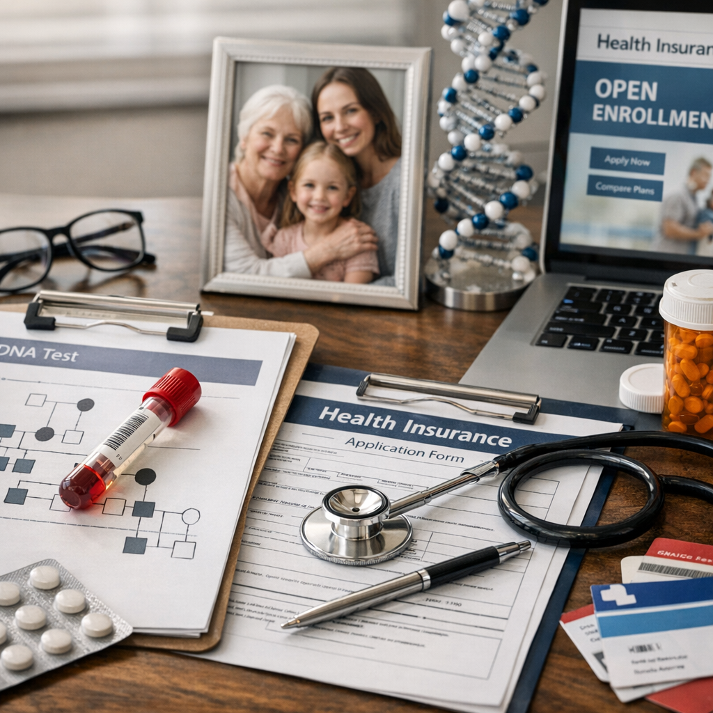 Navigating Health Coverage: Focus on Hereditary Conditions and Open Enrollment