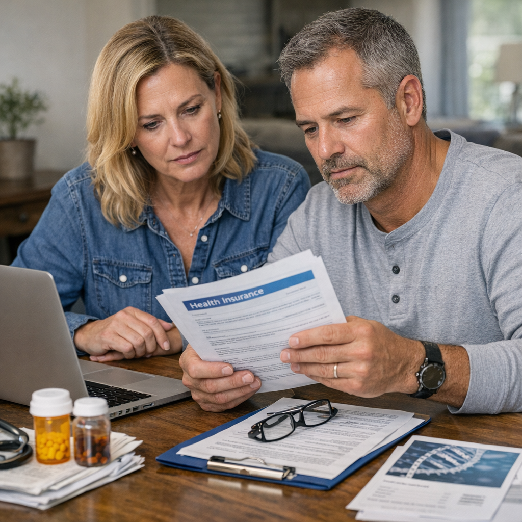 Navigating Your Way Through Open Enrollment With Hereditary Conditions in Mind