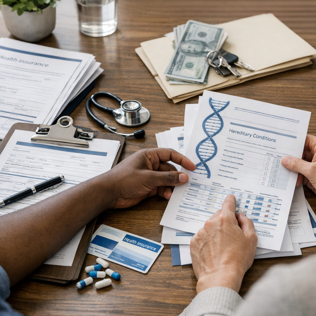 Navigating Open Enrollment and Hereditary Conditions in Your Health Plan
