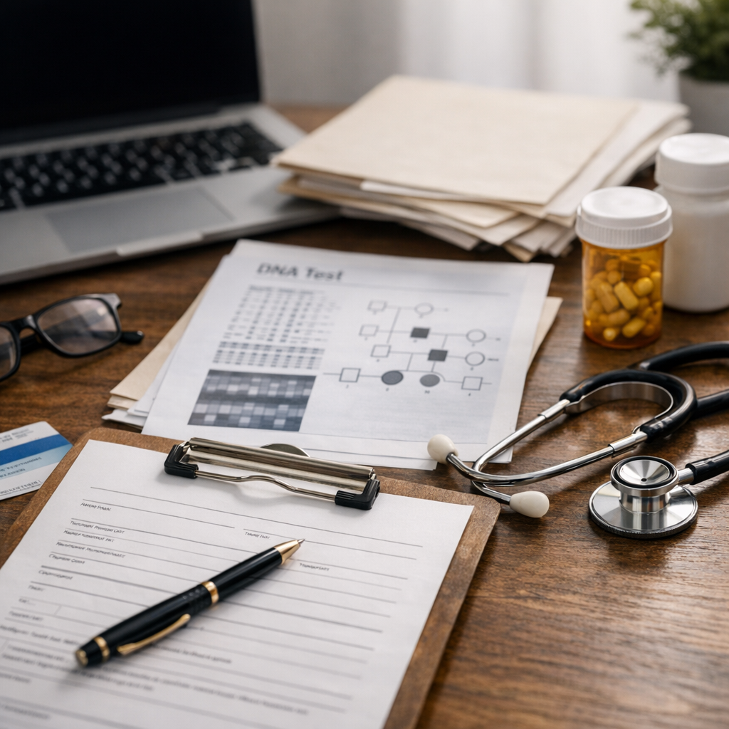 Navigating Your Options: Health Insurance Enrollment and Hereditary Conditions