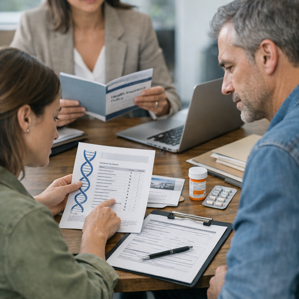 Navigating Your Health Insurance Options with Genetics in Mind
