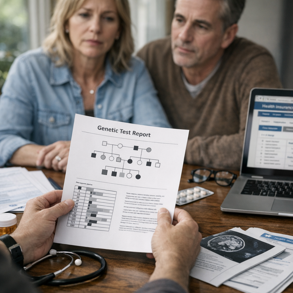 Navigating Open Enrollment: Preparing for Hereditary Conditions