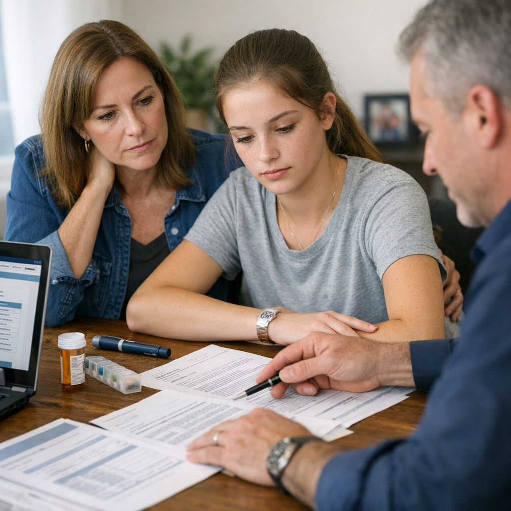 Navigating Health Insurance with Hereditary Conditions During Open Enrollment