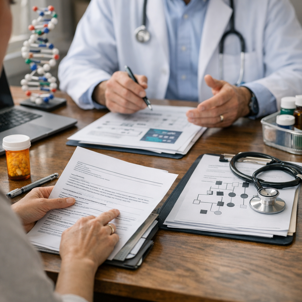 Navigating Open Enrollment: Understanding Hereditary Conditions Coverage