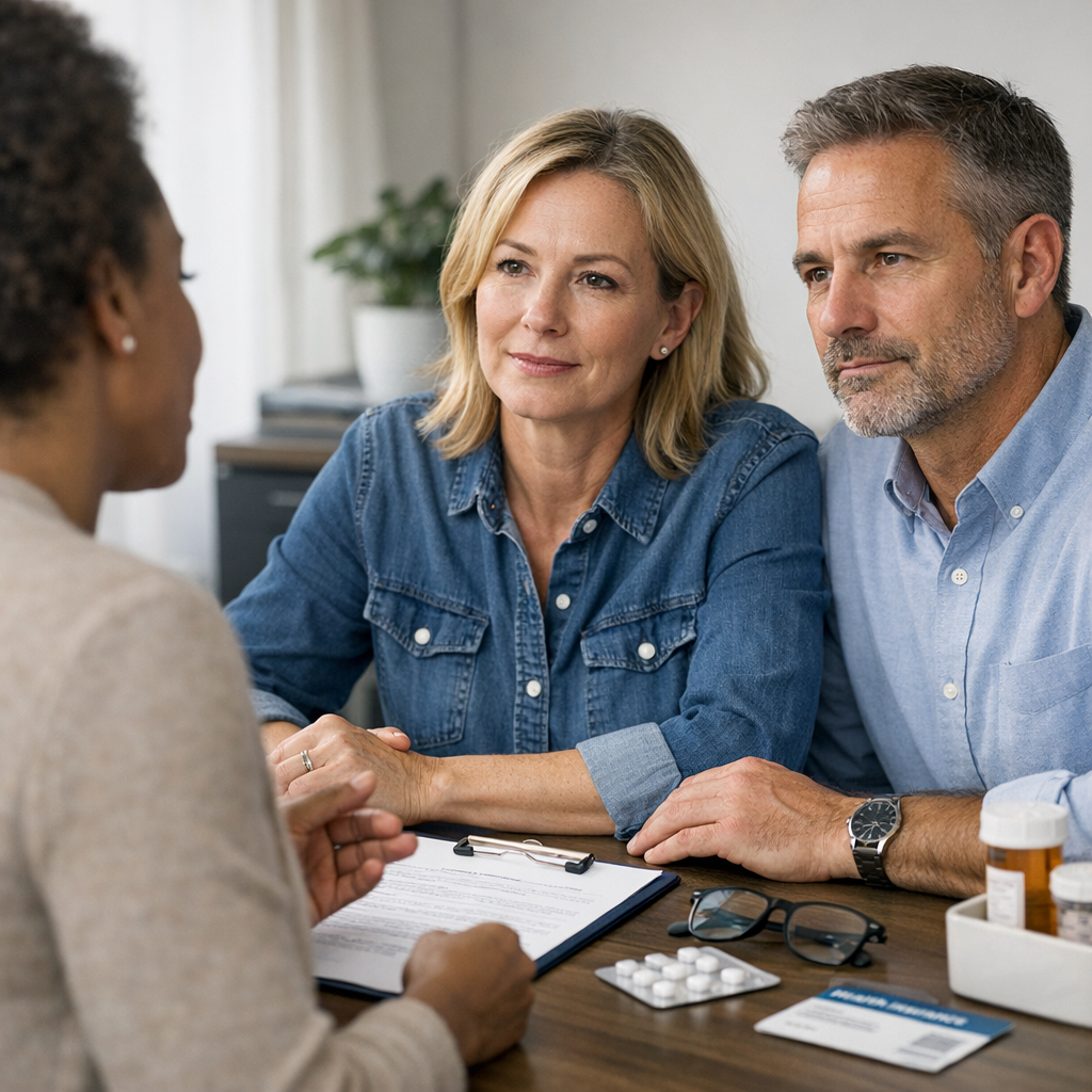 Navigating Open Enrollment: Securing Your Future Against Hereditary Conditions