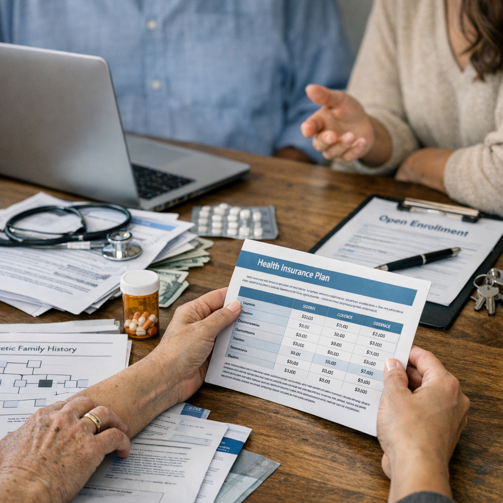 Navigating Your Health Insurance Options