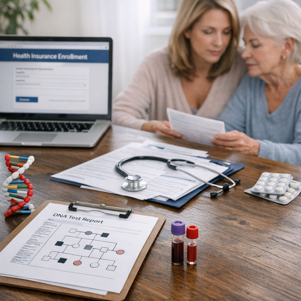 Navigating Health Insurance: A Focus on Hereditary Conditions and Open Enrollment