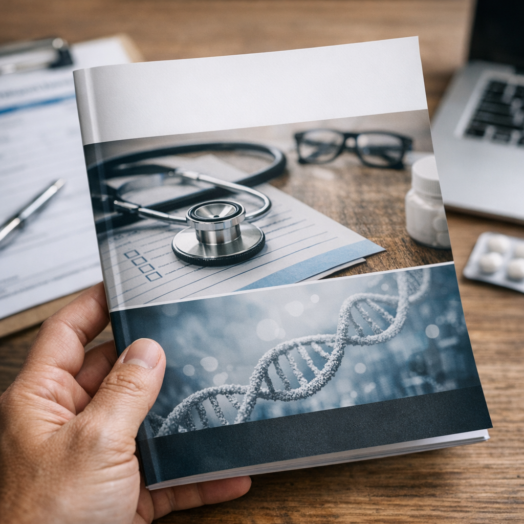 Navigating Open Enrollment: A Guide to Health Insurance and Hereditary Conditions