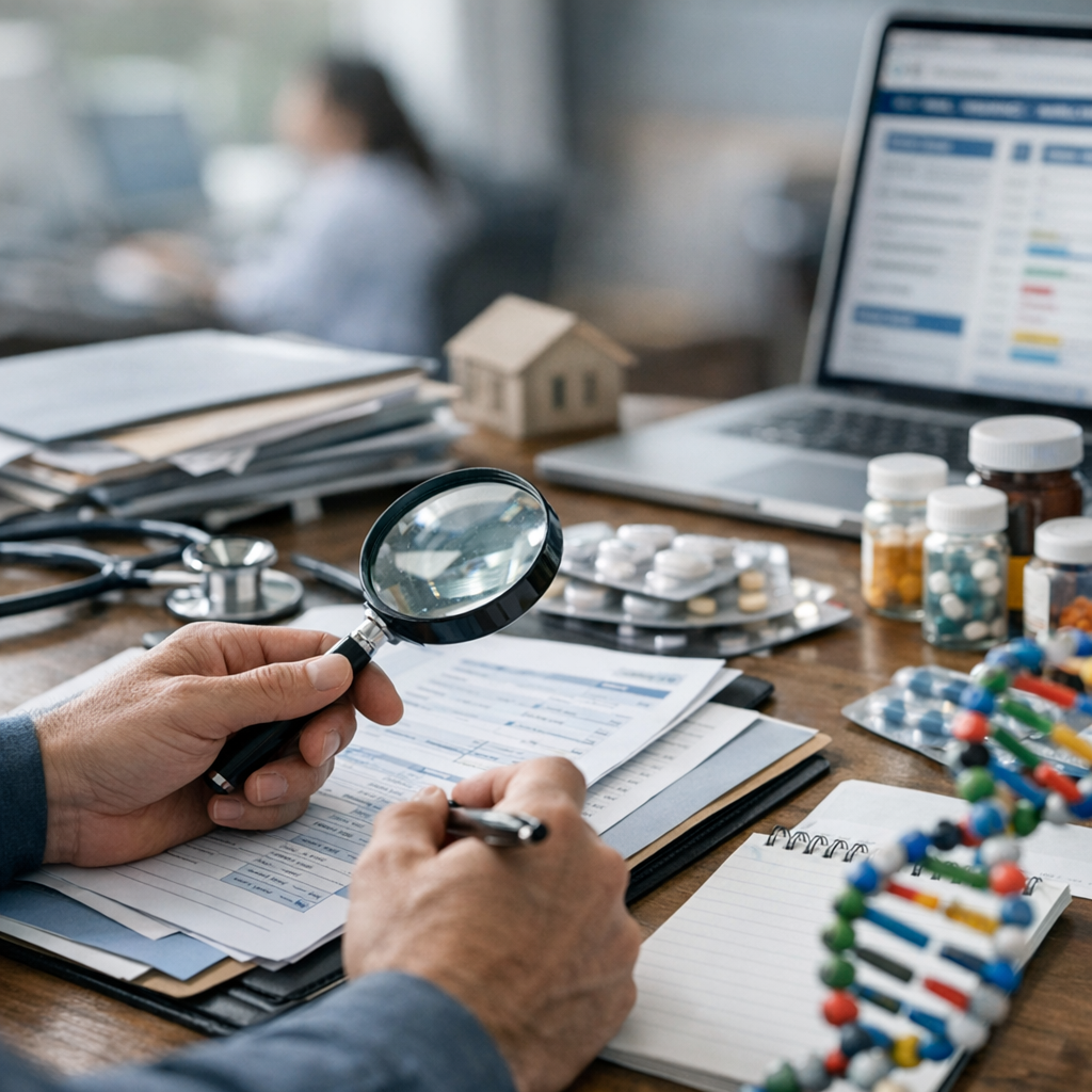 Navigating the Complex World of Health Insurance