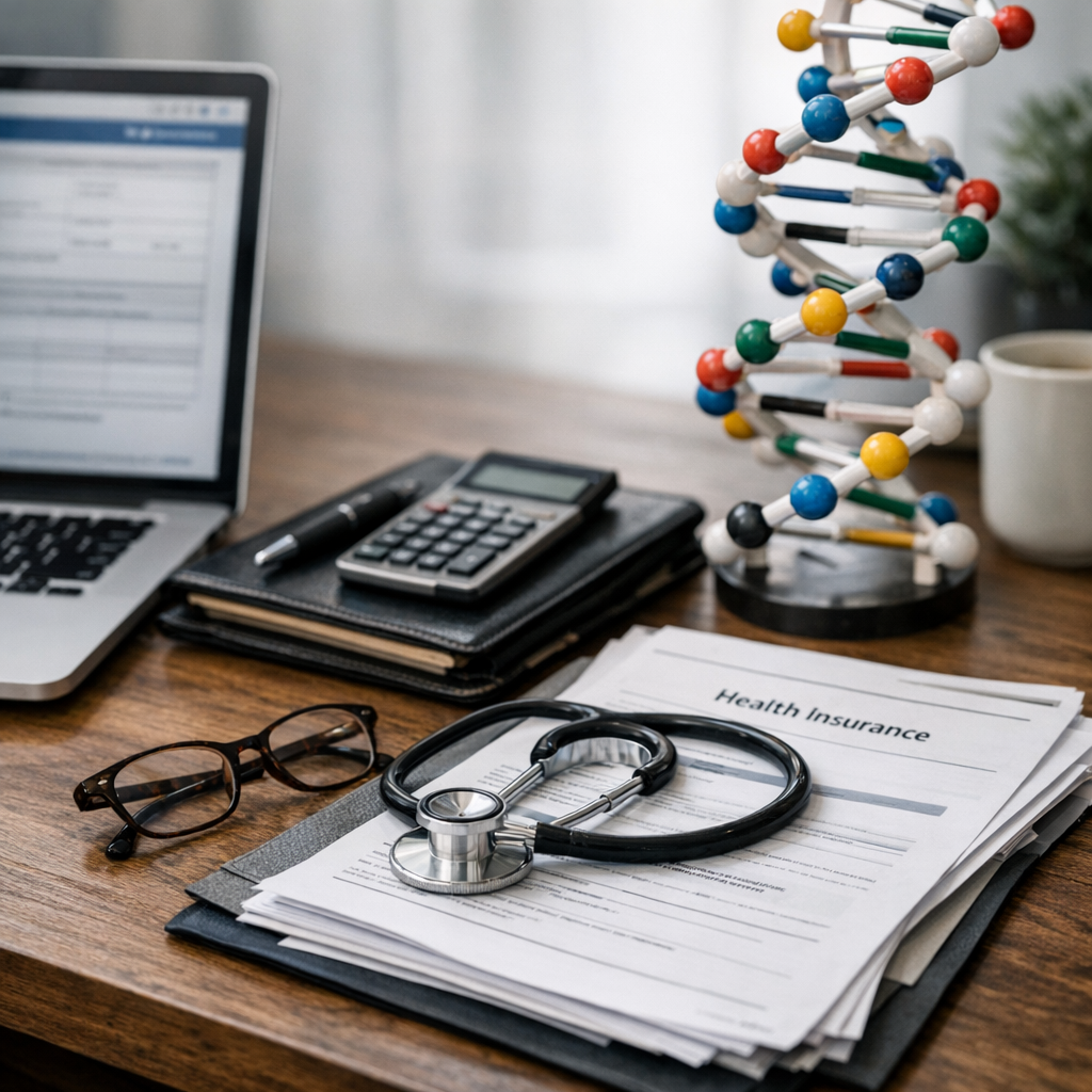 Navigating Health Insurance for the Self-Employed: A DNA Perspective