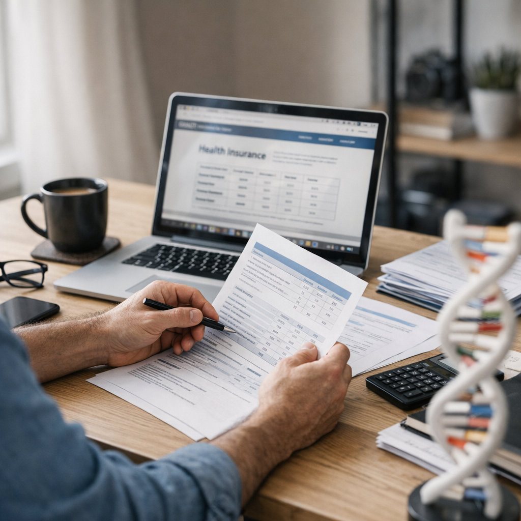 Navigating Health Insurance as a Self-Employed Individual