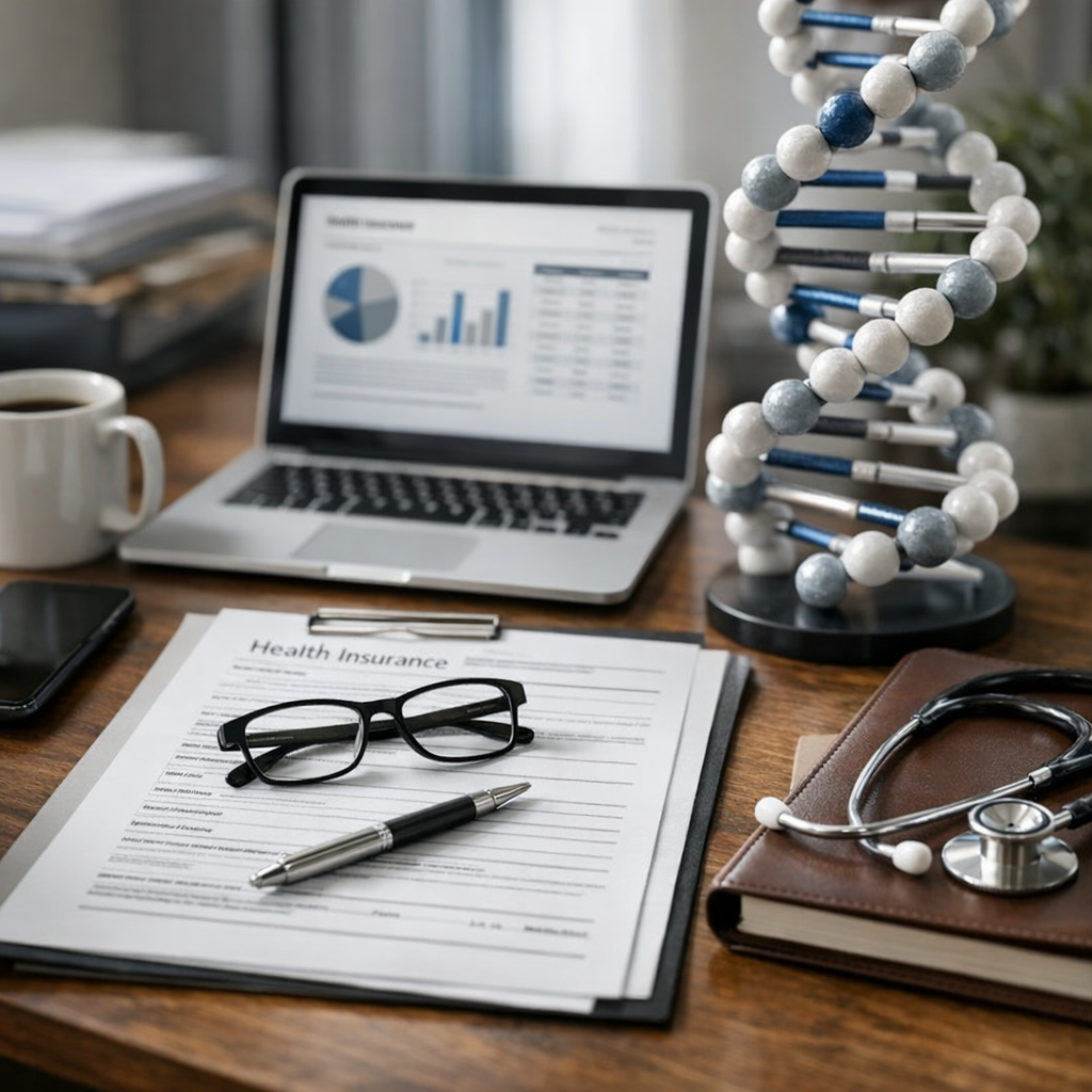 Navigating Health Insurance for the Self-Employed: A DNA Perspective
