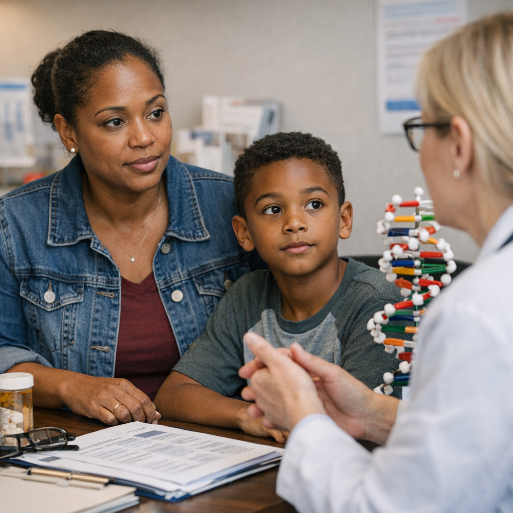 Navigating Affordable Health Coverage: A Focus on Genetics and Low-Income Options