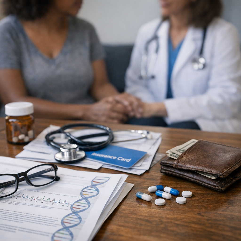 Navigating Health Coverage: A Focus on Genetics and Low-Income Options