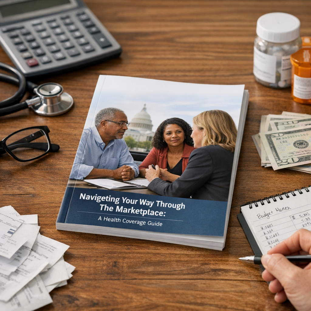 Navigating Your Way Through The Marketplace: A Health Coverage Guide