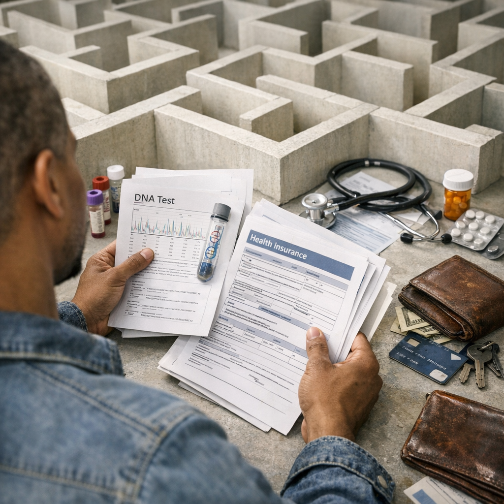 Navigating the Maze of Genetic Factors and Low-Income Health Insurance Options