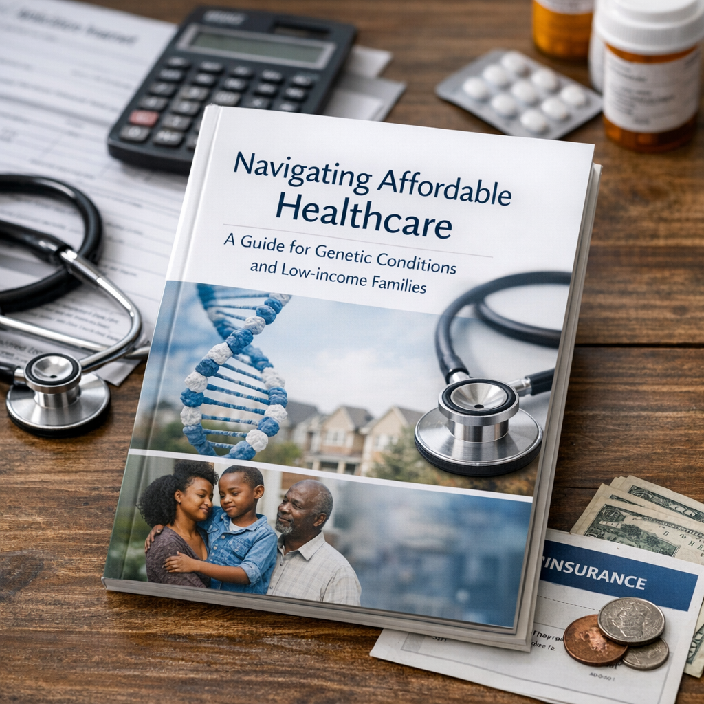 Navigating Affordable Healthcare: A Guide for Genetic Conditions and Low-Income Families