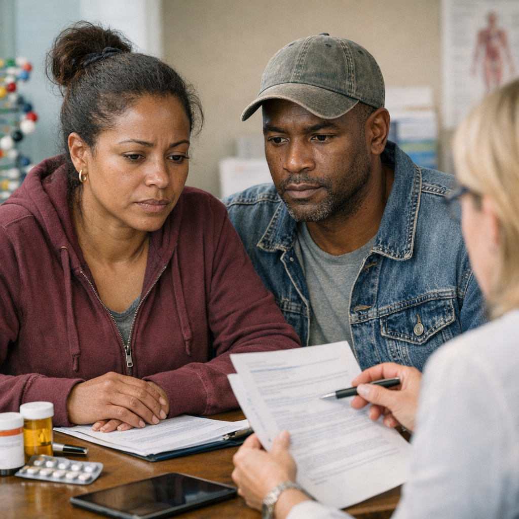 Navigating Low Income Health Insurance Options in a Genetics Era