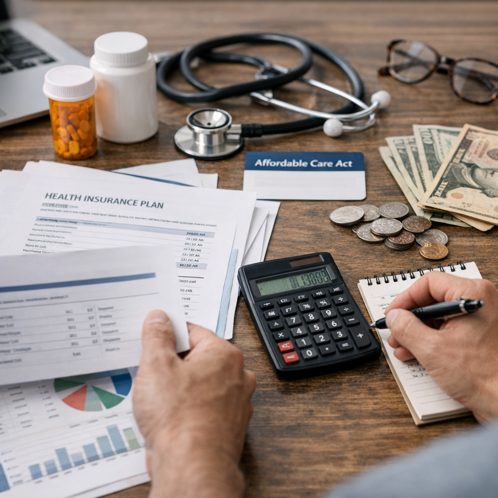 Navigating Affordable Care Act Plans: A Budget-Conscious Approach