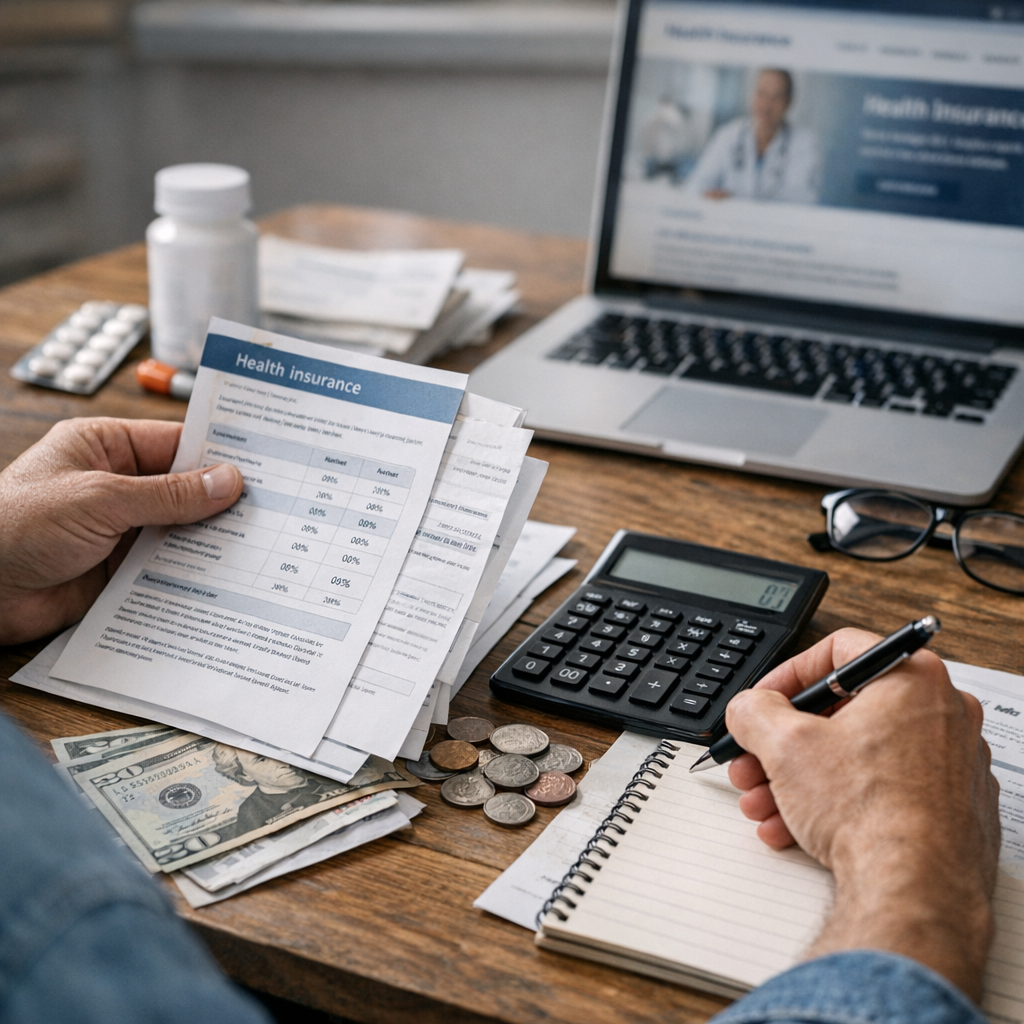 Navigating Affordable Health Care Coverage