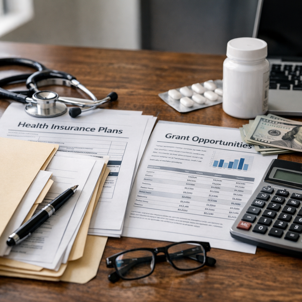 Maximizing Your Health Coverage: Exploring ACA Plans and Grants