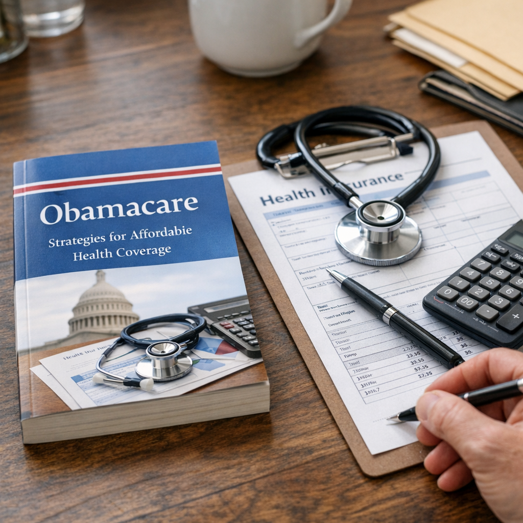 Navigating Obamacare: Strategies for Affordable Health Coverage