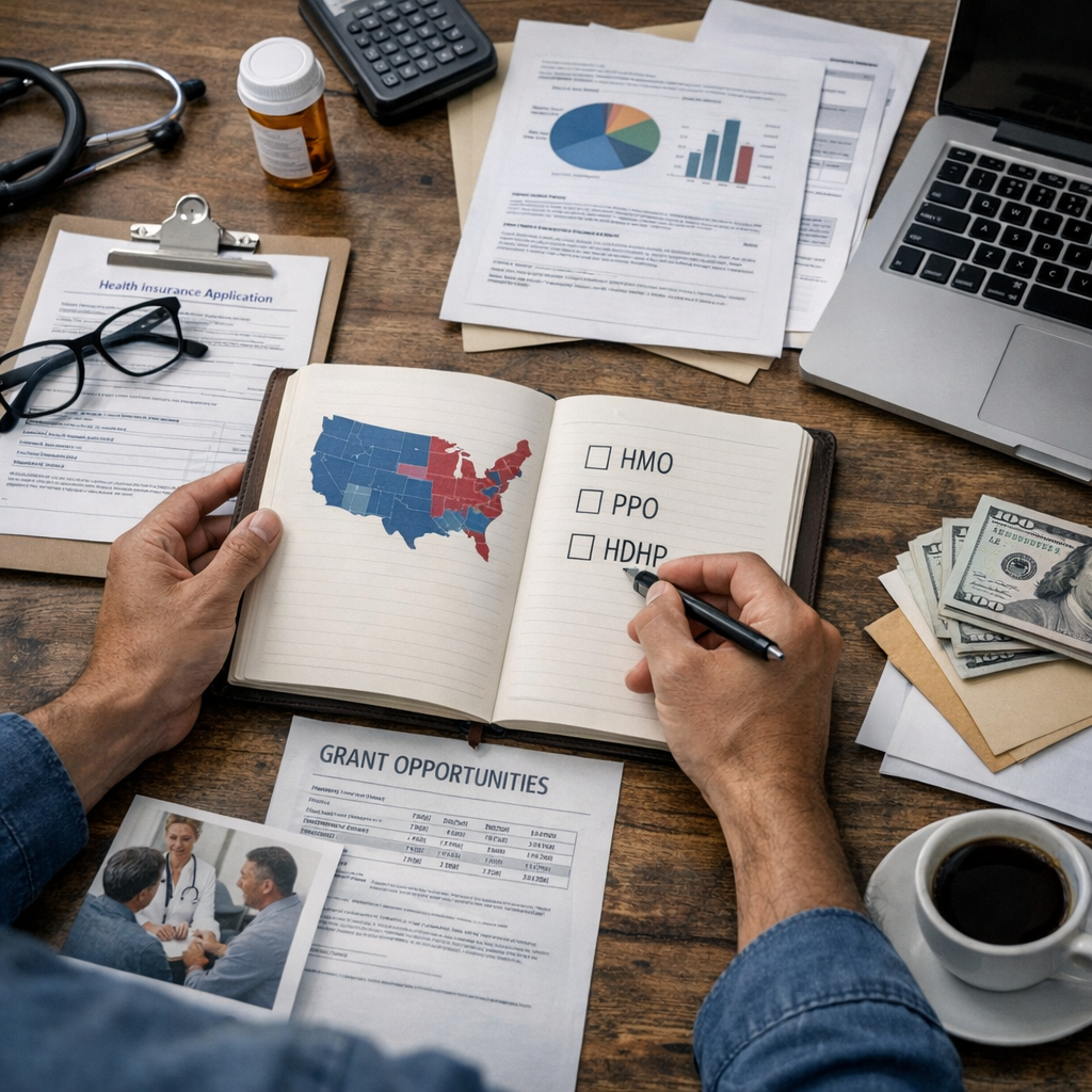 Navigating Your Path Through ACA Health Insurance Options