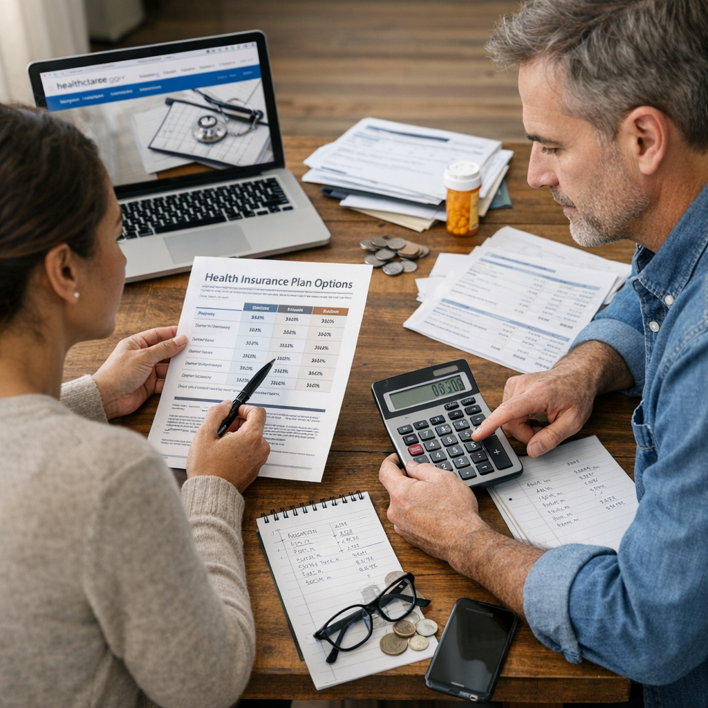 Navigating Affordable Care Act Plans: Smart Financial Strategies