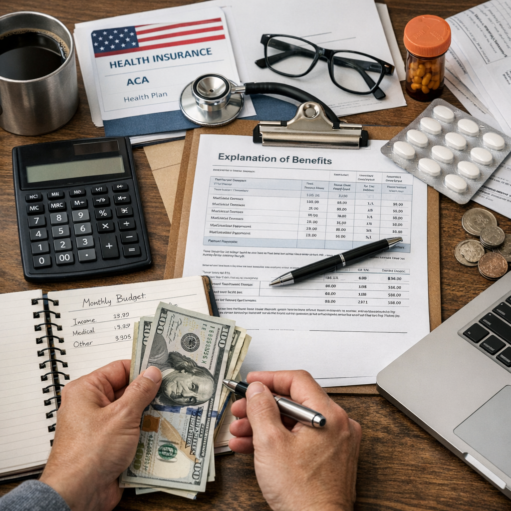 Navigating Affordable Care: Smart Budget Strategies for Health Coverage