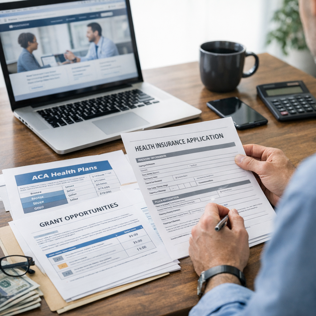 Navigating Your Way Through Health Insurance Options