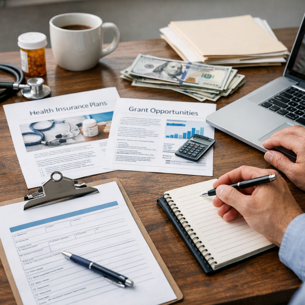 Navigating Affordable Care: Insights into ACA Plans and Grant Opportunities