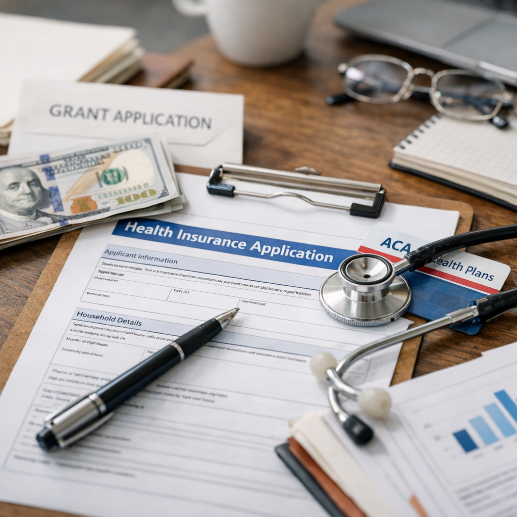 Navigating Your Path to Affordable Care: Insights into Grants and ACA Plans