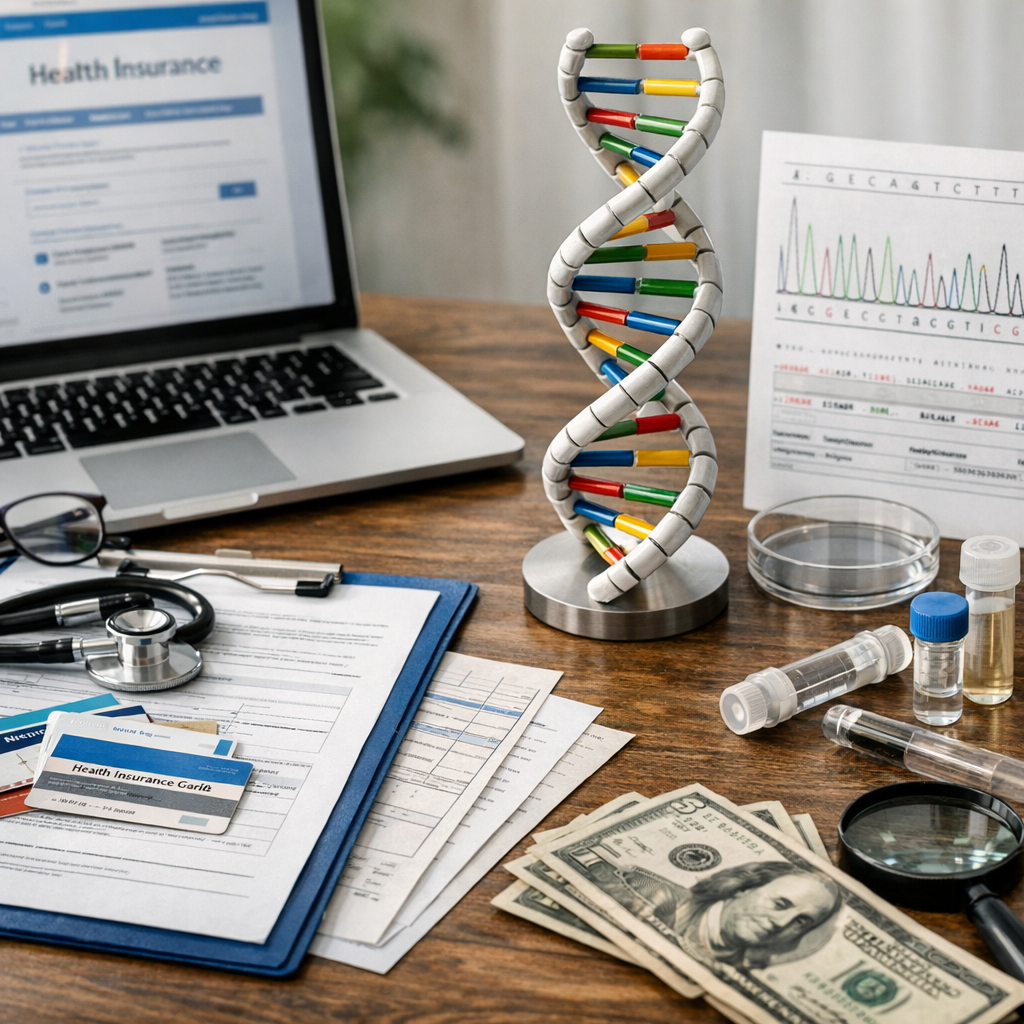 Understanding Your Cover: The Nexus of Health Insurance, Marketplaces, and Genomics