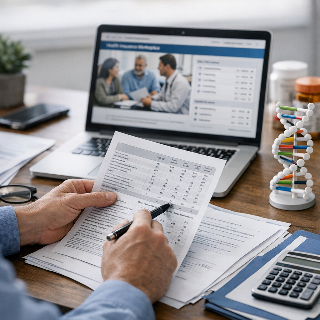 Navigating Your Way Through Health Insurance Options