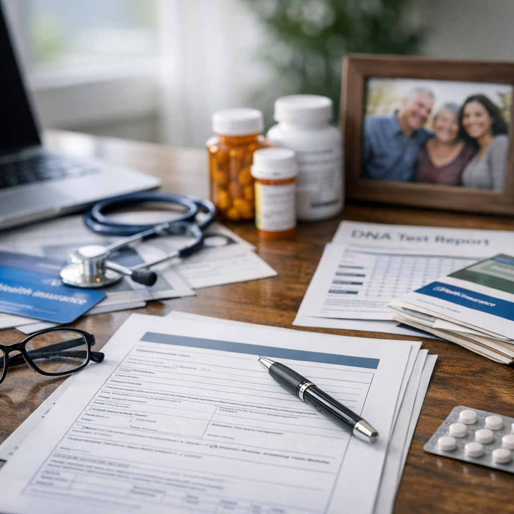 Navigating Open Enrollment: Strategies for Managing Hereditary Conditions Through Health Coverage