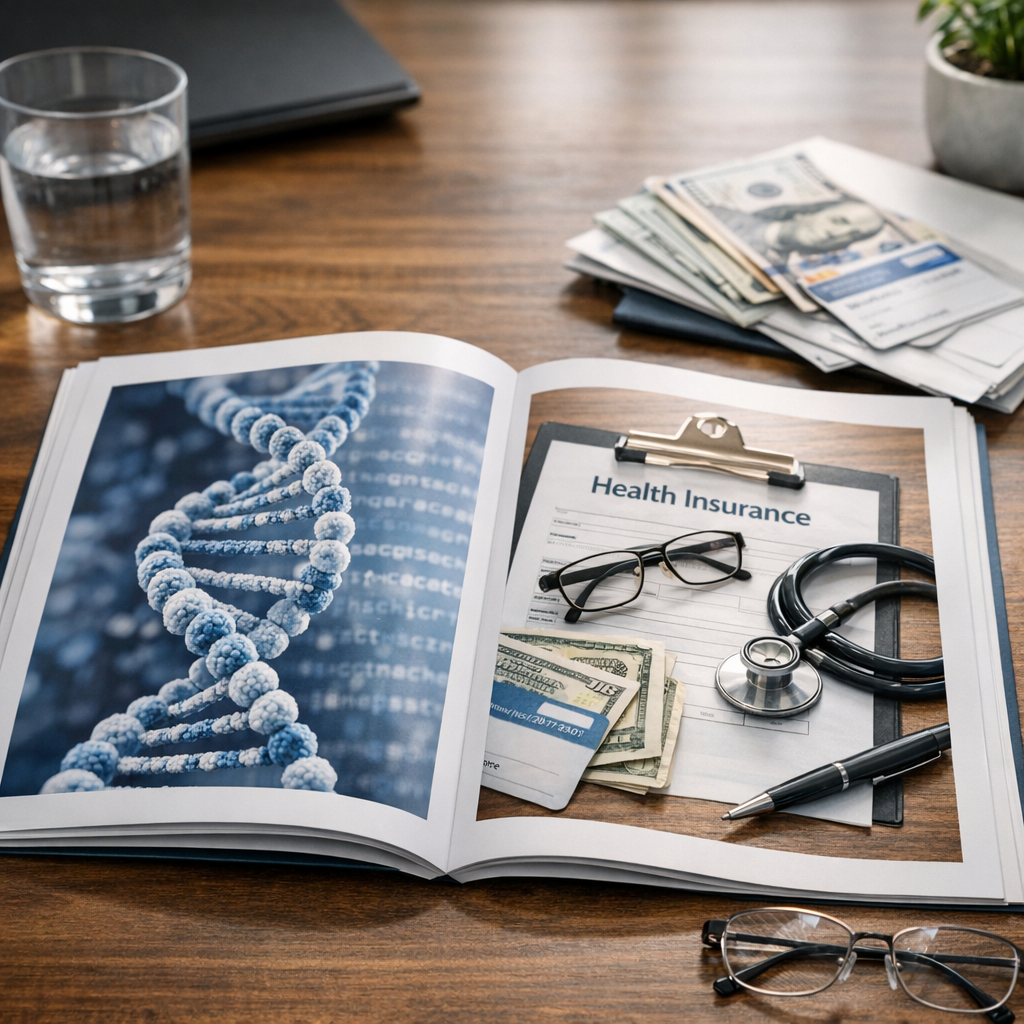 Navigating Your Health Coverage Options: Insights into Genomics and Marketplace Choices