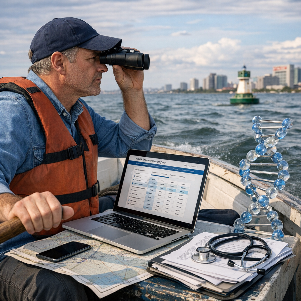 Navigating the Waters of Modern Health Coverage