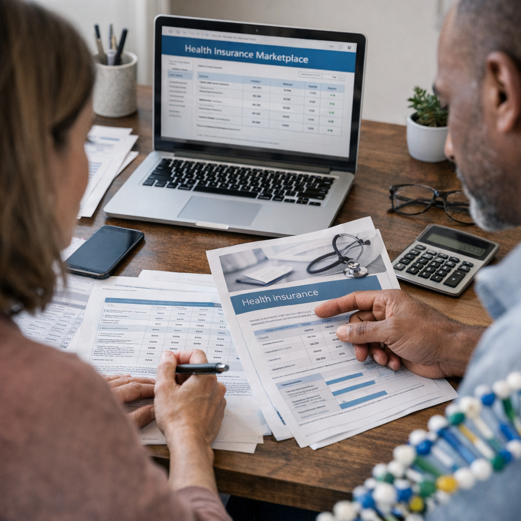 Navigating Your Way Through Health Coverage Options