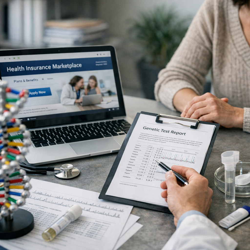 Navigating the Genetic Era: The Role of Health Insurance
