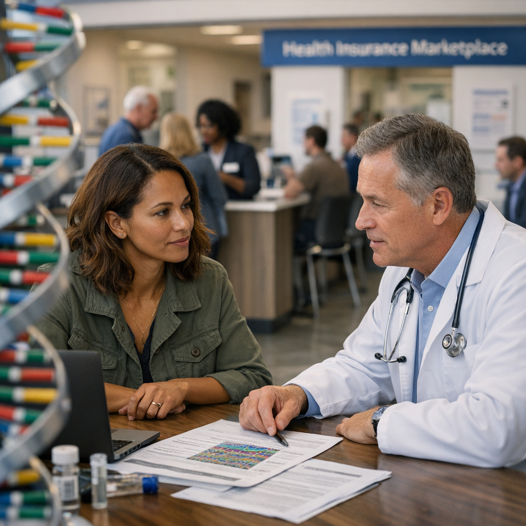 Navigating Your Way Through the Genetic Frontier of Healthcare Coverage