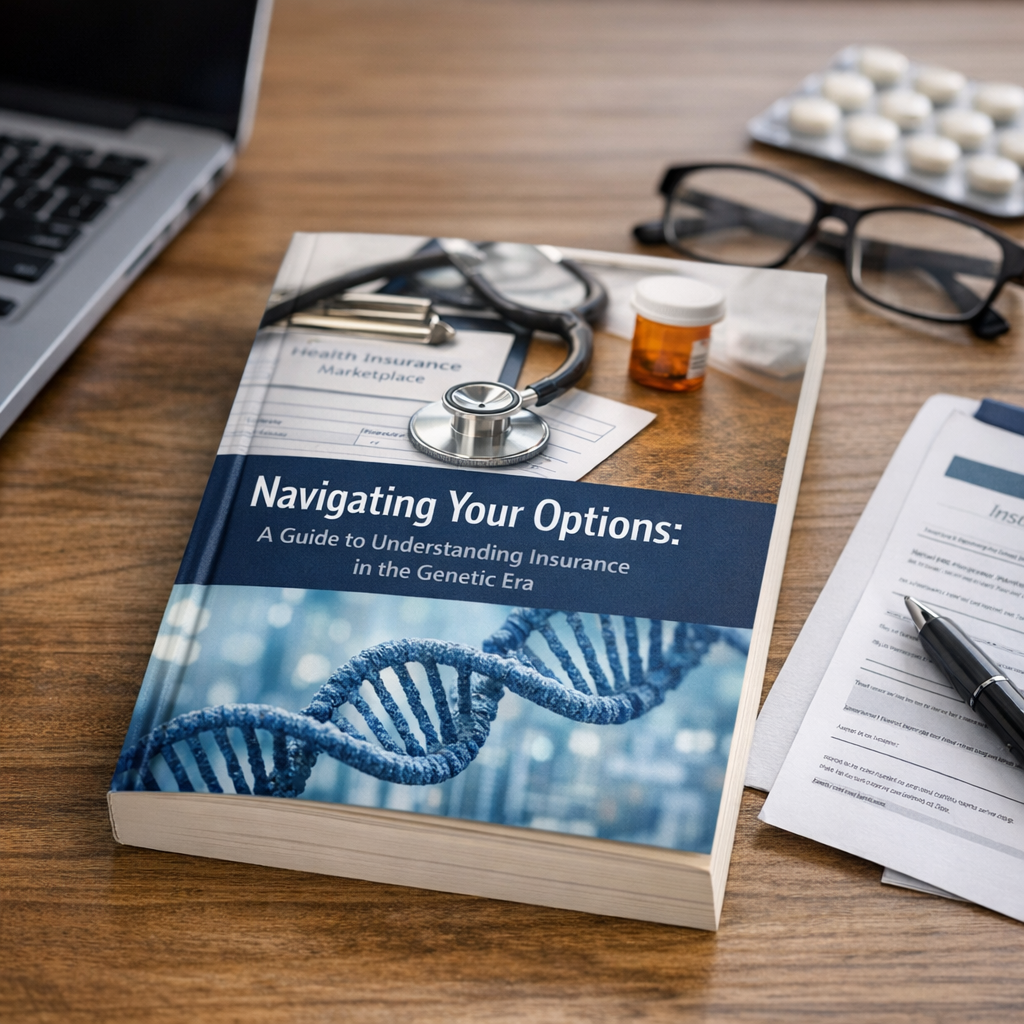 Navigating Your Options: A Guide to Understanding Insurance in the Genetic Era